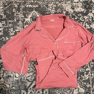 Gisele TENCEL™ Modal Long
PJ Set Eberjey